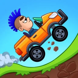 Icono de Racing Hills! Offroad Car Game