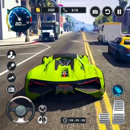 Icono de Real Car Racing Race Master