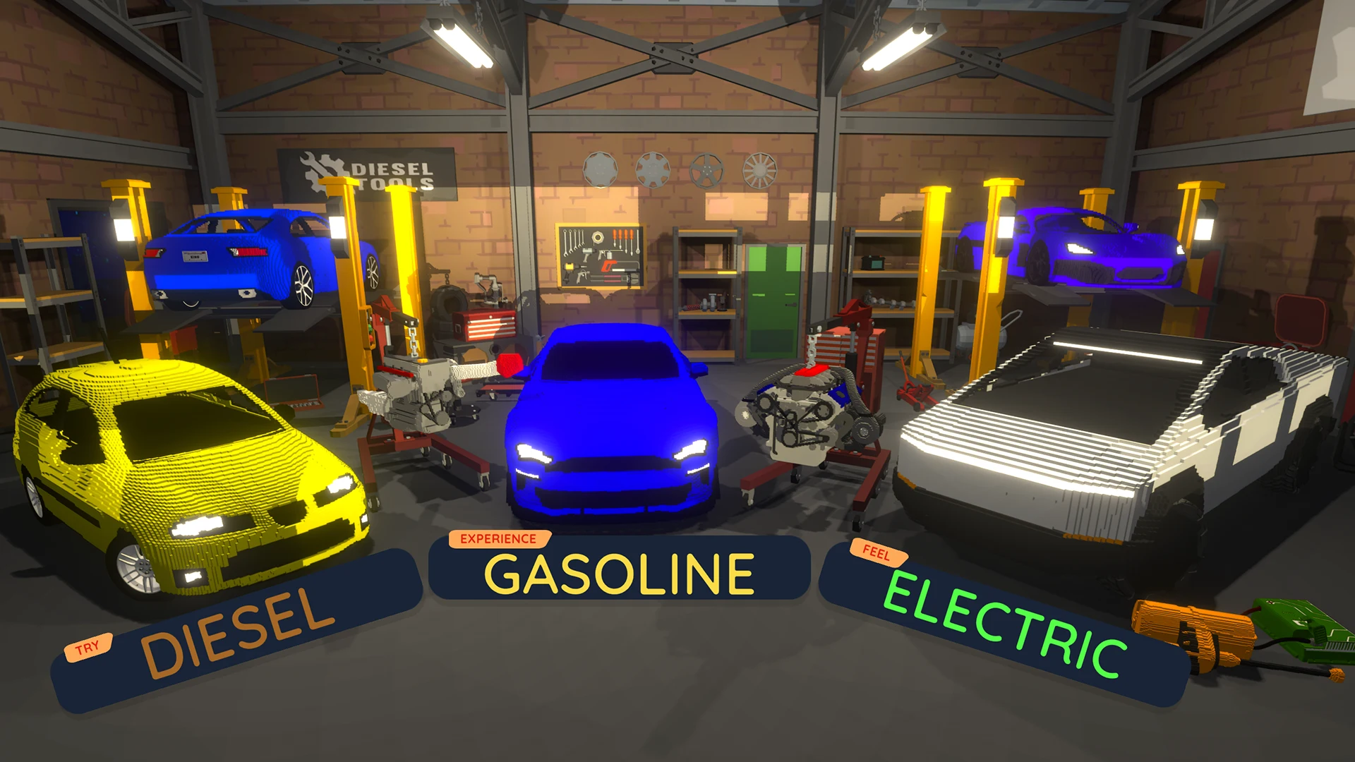 Drag Sim: King Of The Racing screenshot